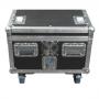 Showtec EventSpot 1600 Q4 Set Maletín cargador con 6 unidades, negro - Imagen 6