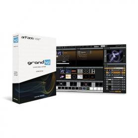 Arkaos Grand VJ 2.6 Software de mezcla de vídeo - Controlable mediante MIDI - Licencia - Imagen 1