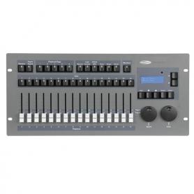 Showtec SM-16/2 FX Consola de iluminación de 32 canales con motor de formas - Imagen 1