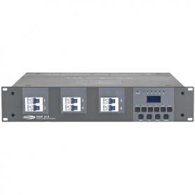 Showtec DDP-610M Dímer digital de 6 canales, fusible de 10 A, multiconector - Imagen 1