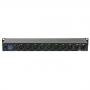 Showtec NET-8/5 Nodo de 8 canales Art-Net/Kling-Net, XLR de 5 clavijas - Imagen 2