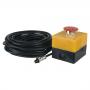 Showtec Remote Interlock con cable de 10m - Imagen 1