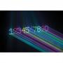Showtec Galactic 1K20 TXT RGB-1000 mW - Imagen 9