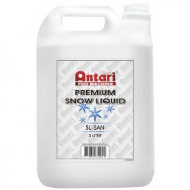 Antari Snow Liquid SL-5AN 5 litros, fino, alta calidad - Imagen 1