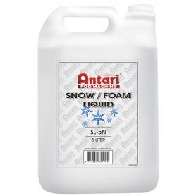 Antari Snow Liquid SL-5N 5 litros, fino - Imagen 1