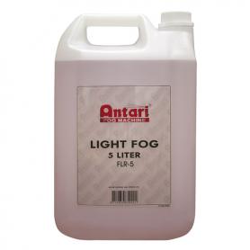 Antari Fog Fluid FLR-5 5 litros, versión suave - Imagen 1