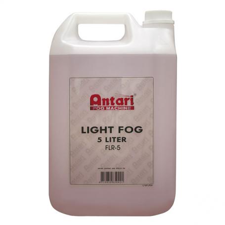 Antari Fog Fluid FLR-5 5 litros, versión suave - Imagen 1