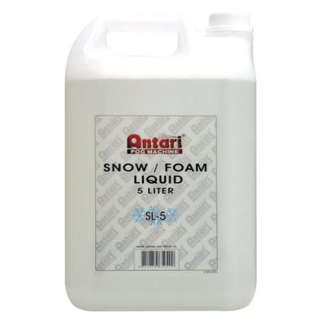 Antari Snow Liquid SL-5 Líquido de nieve - Imagen 1
