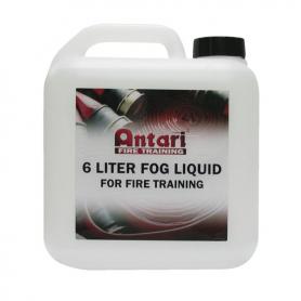 Antari Fog Liquid FLP 6 litros, para entrenamiento en extinción de incendios - Imagen 1