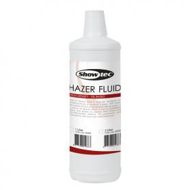 Showtec Hazer Fluid 1 litro - Imagen 1