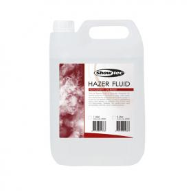 Showtec Hazer Fluid 5 litros, listo para usar, a base de aceite - Imagen 1