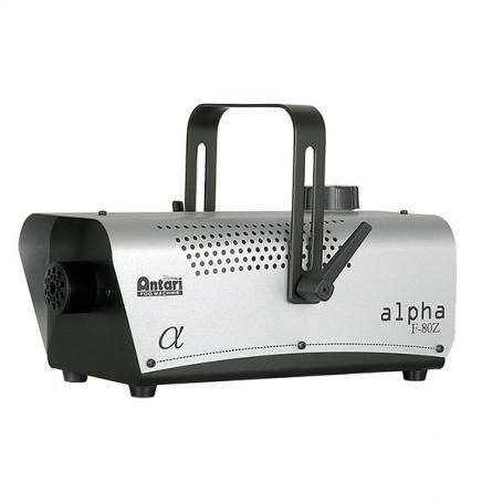 Antari Z-80 Máquina de humo profesional, versión para Reino Unido - Imagen 1