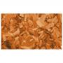 Showtec Show Confetti Rectangle 55 x 17mm Naranja, 1 kg, ignífugo - Imagen 1