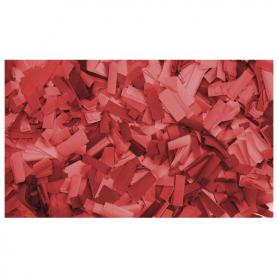 Showtec Show Confetti Rectangle 55 x 17mm Rojo, 1 kg, ignífugo - Imagen 1