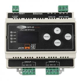 Showtec SPI-2 Install Rail DIn - Imagen 1