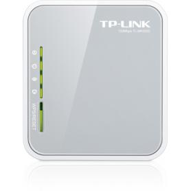 WIRELESS ROUTER TP-LINK N150 TL-MR3020 3G/3.75G - Imagen 1