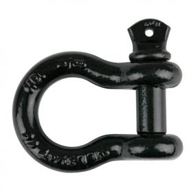 Showtec Chain Shackle 3.25T Perno de resalto WLL 3,25 T, negro - Imagen 1