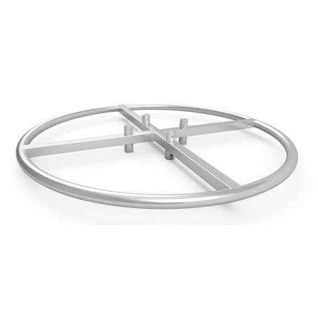 Showtec Truss Insert Ring 145 cm - Sistema FQ - Imagen 1