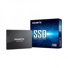 DISCO DURO 2.5  SSD 120GB GIGABYTE GPSS1S120-00-G - Imagen 1