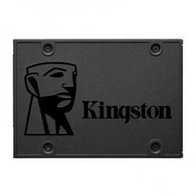 DISCO DURO 2.5  SSD 120GB SATA3 KINGSTON SSDNOW A400 - Imagen 1