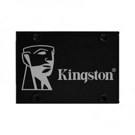 DISCO DURO 2.5  SSD 256GB SATA3 KINGSTON KC600 - Imagen 1
