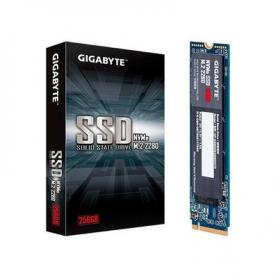 DISCO DURO M2 SSD 256GB GIGABYTE M.2 PCIE 2280 - Imagen 1