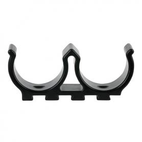 Milos Truss Transport Clip Negro, para 30-Truss FQ/FT/GQ/GT/PQ/PT - Imagen 1