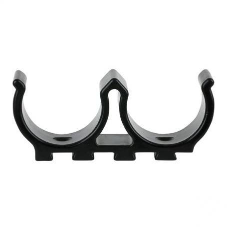 Milos Truss Transport Clip Negro, para 30-Truss FQ/FT/GQ/GT/PQ/PT - Imagen 1