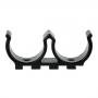 Milos Truss Transport Clip Negro, para 30-Truss FQ/FT/GQ/GT/PQ/PT - Imagen 1