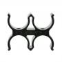 Milos Truss Transport Clip Negro, para 30-Truss FQ/FT/GQ/GT/PQ/PT - Imagen 3