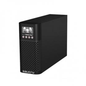 SAI/UPS 700VA SALICRU SLC 700 TWIN PRO2 ONLINE - Imagen 1