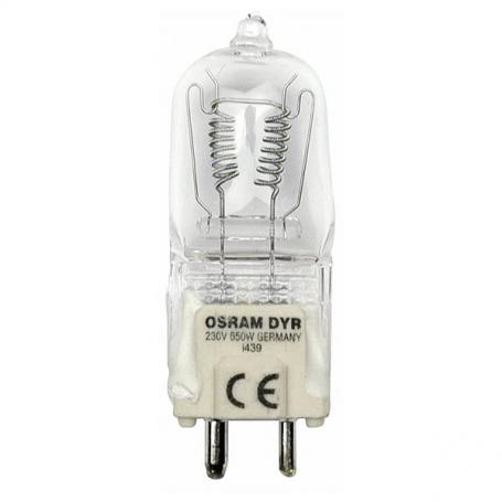 Osram GY9.5 Osram 240 V / 650 W - Imagen 1