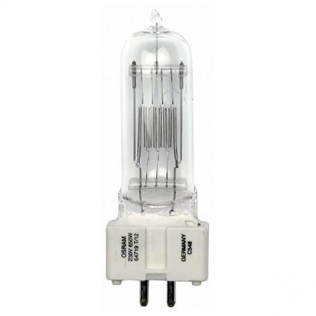 Osram GX9.5 Osram 230 V / 650 W - Imagen 1