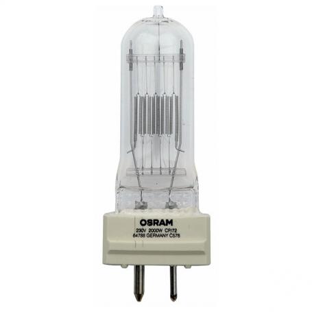 Osram GY16 Osram 230 V / 2000 W - Imagen 1