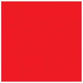 Showtec Dekomolton 3 m (ancho), rollo de 60 m, rojo - Imagen 1