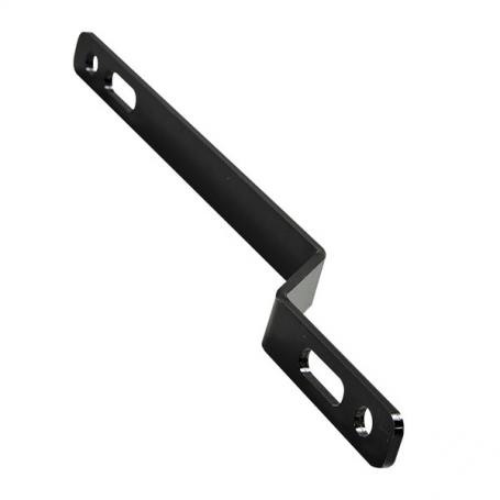 Wentex Eurotrack - Overlap arm Negro - Imagen 1