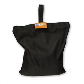 Wentex Eurotrack - Ballast Bag - 5 kg - Negro - Imagen 1