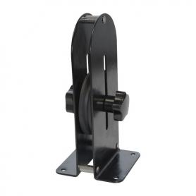 Wentex Eurotrack - Floor Pulley Negro - Imagen 1