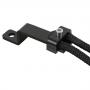 Wentex Eurotrack - Rope Connector para carril de alta resistencia - negro - Imagen 2