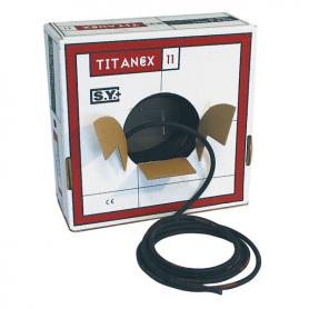 Titanex Titanex Neoprene cable Bobina de 100 m<br/>3 x 1,5 mm2 - Imagen 1