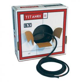 Titanex Titanex Neoprene cable Bobina de 100 m<br/>3 x 2,5 mm2 - Imagen 1
