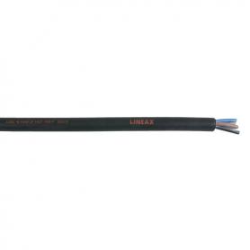 Showtec Lineax Neopreen Cable por metro 5 x 10 mm2 - Imagen 1