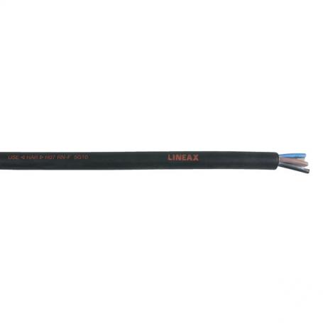Showtec Lineax Neopreen Cable por metro 5 x 10 mm2 - Imagen 1