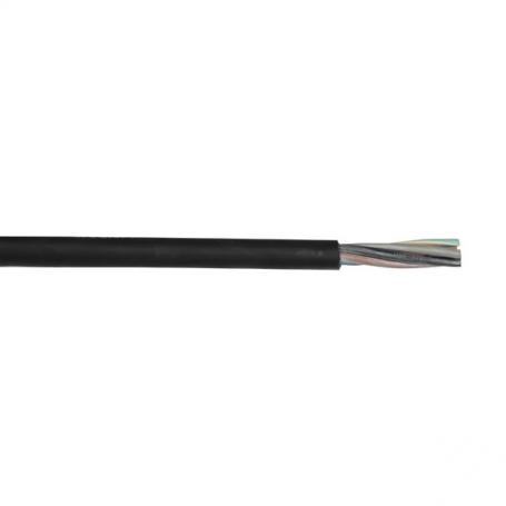 Showtec Lineax Neopreen Cable por metro 5 x 6.0 mm2 - Imagen 1