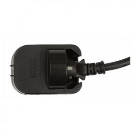 DAP Europlug to UK Plug adapter 230 V/240 V - Imagen 1