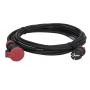 Showtec Extension Cable Schuko/Schuko Titanex with PCE Titanex ,15 m, 3 x 2,5 mm con ABL - Imagen 1