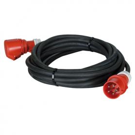 Showtec Extension Cable, 32A 415V, 5 x 6,0 mm2 10 m - Imagen 1