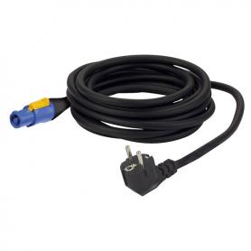 Showtec Powercable Neutrik Powercon to Schuko 20 m 3 x 2,5 mm2 - Imagen 1