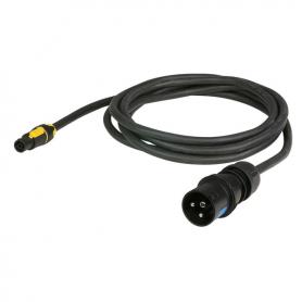 Showtec Powercable True 1/CEE 3P 16A 25 m, 3 x 2,5 mm2, IP44 - Imagen 1