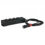 Showtec PowerBOX 4C 1,5 m, 3 x 2,5 mm2 - Imagen 1